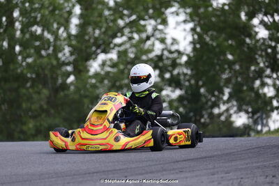 25 & 26/05/2024 : 4ème manche du Championnat du Sud au circuit Karting Plus à Belmont sur Rance (photos Stéphane Agnus) 2024 — karting