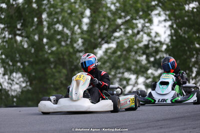 25 & 26/05/2024 : 4ème manche du Championnat du Sud au circuit Karting Plus à Belmont sur Rance (photos Stéphane Agnus) 2024 — karting