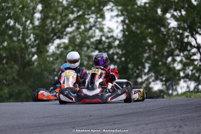 25 & 26/05/2024 : 4ème manche du Championnat du Sud au circuit Karting Plus à Belmont sur Rance (photos Stéphane Agnus) 2024 — karting