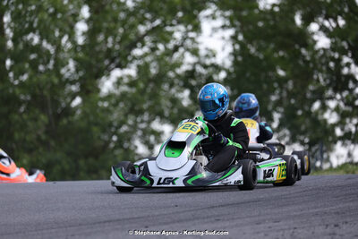 25 & 26/05/2024 : 4ème manche du Championnat du Sud au circuit Karting Plus à Belmont sur Rance (photos Stéphane Agnus) 2024 — karting