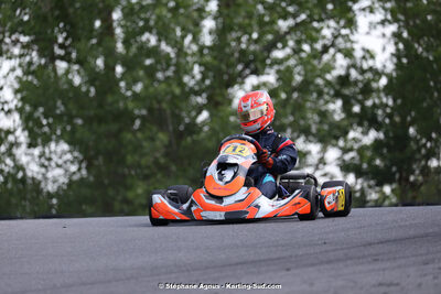 25 & 26/05/2024 : 4ème manche du Championnat du Sud au circuit Karting Plus à Belmont sur Rance (photos Stéphane Agnus) 2024 — karting