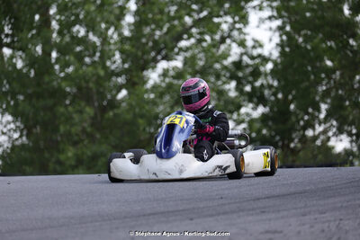25 & 26/05/2024 : 4ème manche du Championnat du Sud au circuit Karting Plus à Belmont sur Rance (photos Stéphane Agnus) 2024 — karting