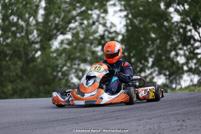 25 & 26/05/2024 : 4ème manche du Championnat du Sud au circuit Karting Plus à Belmont sur Rance (photos Stéphane Agnus) 2024 — karting