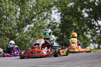 25 & 26/05/2024 : 4ème manche du Championnat du Sud au circuit Karting Plus à Belmont sur Rance (photos Stéphane Agnus) 2024 — karting