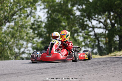 25 & 26/05/2024 : 4ème manche du Championnat du Sud au circuit Karting Plus à Belmont sur Rance (photos Stéphane Agnus) 2024 — karting