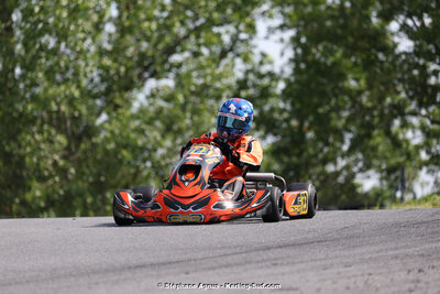 25 & 26/05/2024 : 4ème manche du Championnat du Sud au circuit Karting Plus à Belmont sur Rance (photos Stéphane Agnus) 2024 — karting