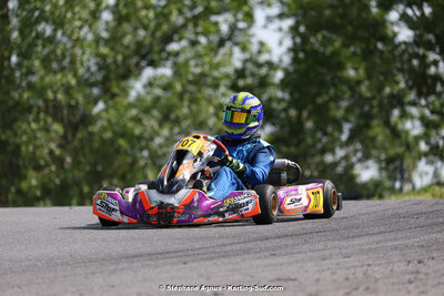 25 & 26/05/2024 : 4ème manche du Championnat du Sud au circuit Karting Plus à Belmont sur Rance (photos Stéphane Agnus) 2024 — karting
