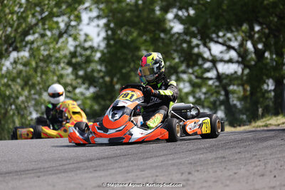25 & 26/05/2024 : 4ème manche du Championnat du Sud au circuit Karting Plus à Belmont sur Rance (photos Stéphane Agnus) 2024 — karting