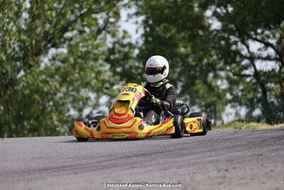 25 & 26/05/2024 : 4ème manche du Championnat du Sud au circuit Karting Plus à Belmont sur Rance (photos Stéphane Agnus) 2024 — karting
