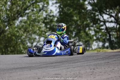 25 & 26/05/2024 : 4ème manche du Championnat du Sud au circuit Karting Plus à Belmont sur Rance (photos Stéphane Agnus) 2024 — karting