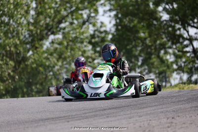 25 & 26/05/2024 : 4ème manche du Championnat du Sud au circuit Karting Plus à Belmont sur Rance (photos Stéphane Agnus) 2024 — karting