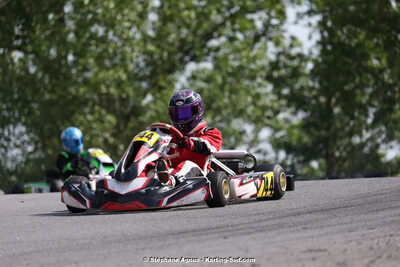 25 & 26/05/2024 : 4ème manche du Championnat du Sud au circuit Karting Plus à Belmont sur Rance (photos Stéphane Agnus) 2024 — karting