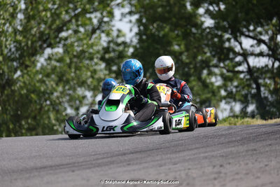 25 & 26/05/2024 : 4ème manche du Championnat du Sud au circuit Karting Plus à Belmont sur Rance (photos Stéphane Agnus) 2024 — karting