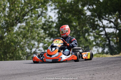 25 & 26/05/2024 : 4ème manche du Championnat du Sud au circuit Karting Plus à Belmont sur Rance (photos Stéphane Agnus) 2024 — karting