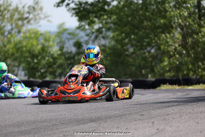 25 & 26/05/2024 : 4ème manche du Championnat du Sud au circuit Karting Plus à Belmont sur Rance (photos Stéphane Agnus) 2024 — karting