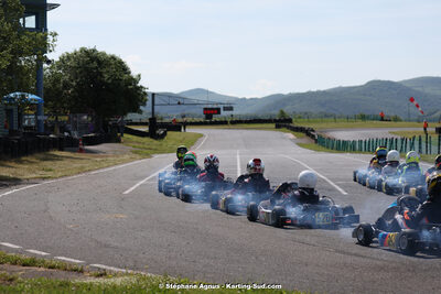 25 & 26/05/2024 : 4ème manche du Championnat du Sud au circuit Karting Plus à Belmont sur Rance (photos Stéphane Agnus) 2024 — karting