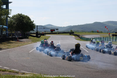 25 & 26/05/2024 : 4ème manche du Championnat du Sud au circuit Karting Plus à Belmont sur Rance (photos Stéphane Agnus) 2024 — karting