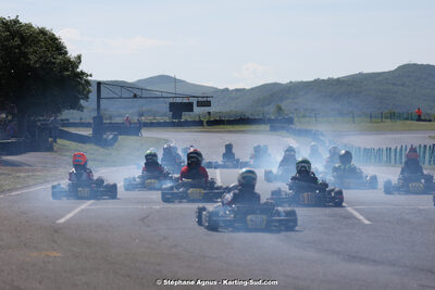 25 & 26/05/2024 : 4ème manche du Championnat du Sud au circuit Karting Plus à Belmont sur Rance (photos Stéphane Agnus) 2024 — karting