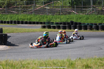 25 & 26/05/2024 : 4ème manche du Championnat du Sud au circuit Karting Plus à Belmont sur Rance (photos Stéphane Agnus) 2024 — karting