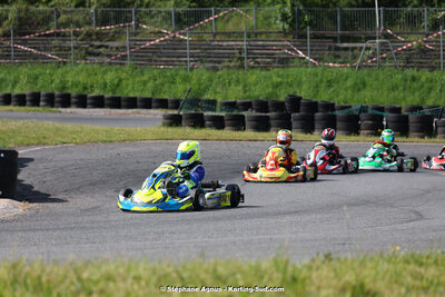 25 & 26/05/2024 : 4ème manche du Championnat du Sud au circuit Karting Plus à Belmont sur Rance (photos Stéphane Agnus) 2024 — karting