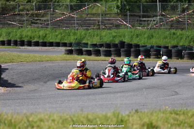 25 & 26/05/2024 : 4ème manche du Championnat du Sud au circuit Karting Plus à Belmont sur Rance (photos Stéphane Agnus) 2024 — karting
