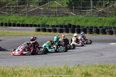 25 & 26/05/2024 : 4ème manche du Championnat du Sud au circuit Karting Plus à Belmont sur Rance (photos Stéphane Agnus) 2024 — karting