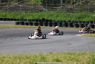25 & 26/05/2024 : 4ème manche du Championnat du Sud au circuit Karting Plus à Belmont sur Rance (photos Stéphane Agnus) 2024 — karting