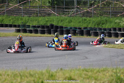 25 & 26/05/2024 : 4ème manche du Championnat du Sud au circuit Karting Plus à Belmont sur Rance (photos Stéphane Agnus) 2024 — karting