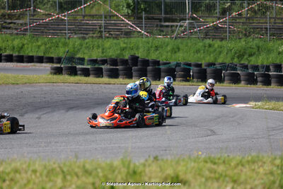 25 & 26/05/2024 : 4ème manche du Championnat du Sud au circuit Karting Plus à Belmont sur Rance (photos Stéphane Agnus) 2024 — karting