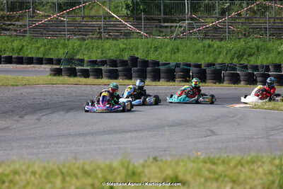 25 & 26/05/2024 : 4ème manche du Championnat du Sud au circuit Karting Plus à Belmont sur Rance (photos Stéphane Agnus) 2024 — karting