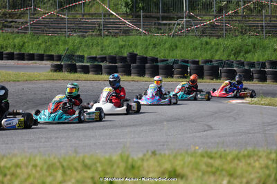 25 & 26/05/2024 : 4ème manche du Championnat du Sud au circuit Karting Plus à Belmont sur Rance (photos Stéphane Agnus) 2024 — karting
