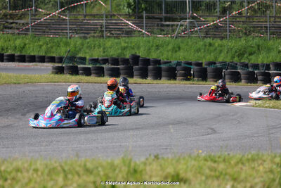25 & 26/05/2024 : 4ème manche du Championnat du Sud au circuit Karting Plus à Belmont sur Rance (photos Stéphane Agnus) 2024 — karting