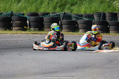 25 & 26/05/2024 : 4ème manche du Championnat du Sud au circuit Karting Plus à Belmont sur Rance (photos Stéphane Agnus) 2024 — karting