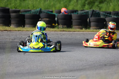 25 & 26/05/2024 : 4ème manche du Championnat du Sud au circuit Karting Plus à Belmont sur Rance (photos Stéphane Agnus) 2024 — karting