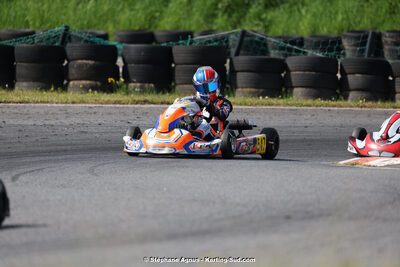 25 & 26/05/2024 : 4ème manche du Championnat du Sud au circuit Karting Plus à Belmont sur Rance (photos Stéphane Agnus) 2024 — karting