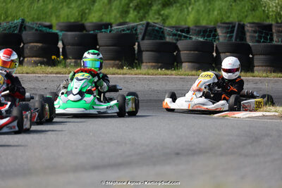 25 & 26/05/2024 : 4ème manche du Championnat du Sud au circuit Karting Plus à Belmont sur Rance (photos Stéphane Agnus) 2024 — karting