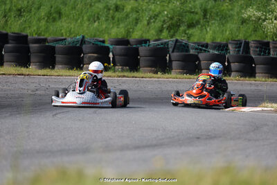 25 & 26/05/2024 : 4ème manche du Championnat du Sud au circuit Karting Plus à Belmont sur Rance (photos Stéphane Agnus) 2024 — karting