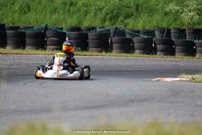 25 & 26/05/2024 : 4ème manche du Championnat du Sud au circuit Karting Plus à Belmont sur Rance (photos Stéphane Agnus) 2024 — karting