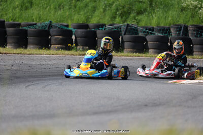 25 & 26/05/2024 : 4ème manche du Championnat du Sud au circuit Karting Plus à Belmont sur Rance (photos Stéphane Agnus) 2024 — karting