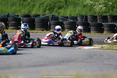 25 & 26/05/2024 : 4ème manche du Championnat du Sud au circuit Karting Plus à Belmont sur Rance (photos Stéphane Agnus) 2024 — karting