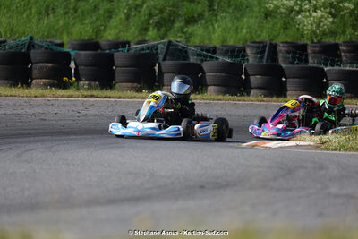 25 & 26/05/2024 : 4ème manche du Championnat du Sud au circuit Karting Plus à Belmont sur Rance (photos Stéphane Agnus) 2024 — karting
