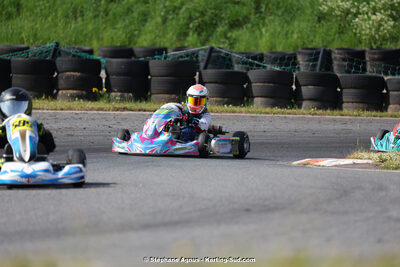 25 & 26/05/2024 : 4ème manche du Championnat du Sud au circuit Karting Plus à Belmont sur Rance (photos Stéphane Agnus) 2024 — karting
