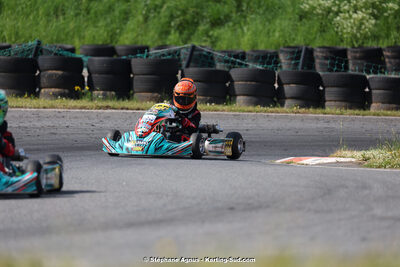 25 & 26/05/2024 : 4ème manche du Championnat du Sud au circuit Karting Plus à Belmont sur Rance (photos Stéphane Agnus) 2024 — karting