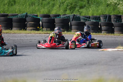 25 & 26/05/2024 : 4ème manche du Championnat du Sud au circuit Karting Plus à Belmont sur Rance (photos Stéphane Agnus) 2024 — karting