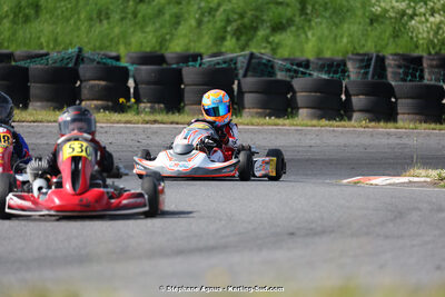 25 & 26/05/2024 : 4ème manche du Championnat du Sud au circuit Karting Plus à Belmont sur Rance (photos Stéphane Agnus) 2024 — karting