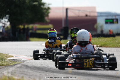 25 & 26/05/2024 : 4ème manche du Championnat du Sud au circuit Karting Plus à Belmont sur Rance (photos Stéphane Agnus) 2024 — karting