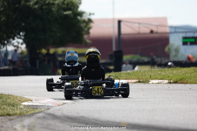 25 & 26/05/2024 : 4ème manche du Championnat du Sud au circuit Karting Plus à Belmont sur Rance (photos Stéphane Agnus) 2024 — karting