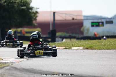 25 & 26/05/2024 : 4ème manche du Championnat du Sud au circuit Karting Plus à Belmont sur Rance (photos Stéphane Agnus) 2024 — karting