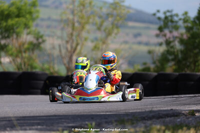 25 & 26/05/2024 : 4ème manche du Championnat du Sud au circuit Karting Plus à Belmont sur Rance (photos Stéphane Agnus) 2024 — karting