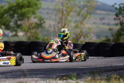 25 & 26/05/2024 : 4ème manche du Championnat du Sud au circuit Karting Plus à Belmont sur Rance (photos Stéphane Agnus) 2024 — karting